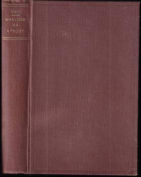 Thomas Mann: Královská výsost