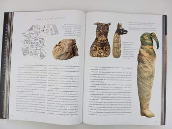 Francis Janot: Královské mumie