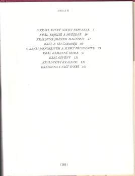 Karel Šiktanc: Královské pohádky