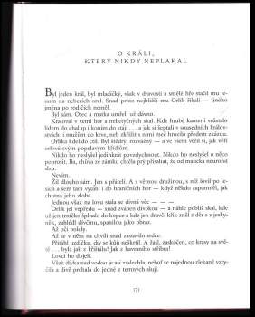 Karel Šiktanc: Královské pohádky