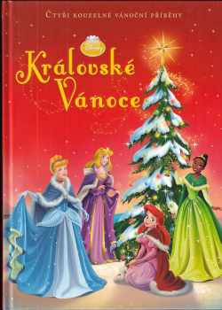 Lisa Ann Marsoli: Královské Vánoce
