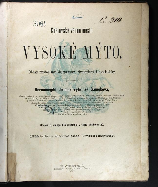 Královské věnné město Vysoké Mýto