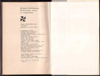 Richard Halliburton: Královskou cestou za romantikou