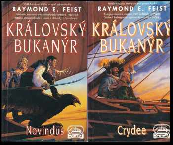 Raymond E Feist: Královský bukanýr - Crydee