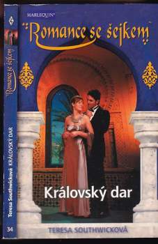 Teresa Southwick: Královský dar