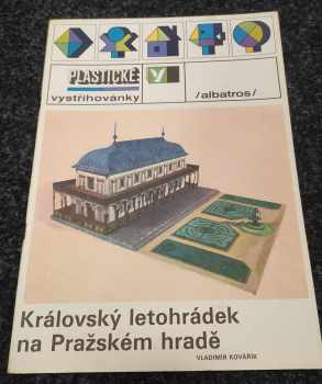 Jan Rous: Letohrádek hvězda