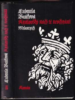 Ludmila Vaňková: Královský nach tě neochrání