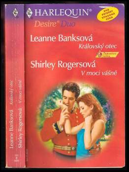 Leanne Banks: Královský otec, V moci vášně