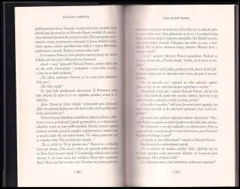 Agatha Christie: Královský rubín