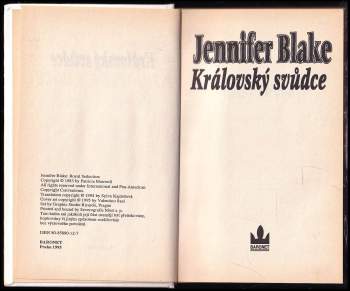Jennifer Blake: Královský svůdce
