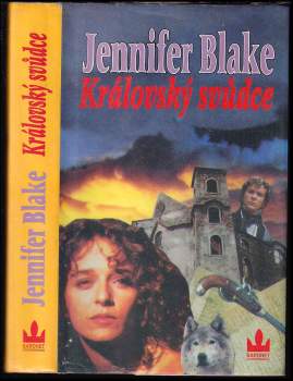 Jennifer Blake: Královský svůdce