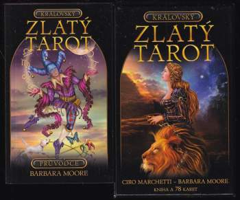 Královský zlatý tarot