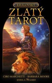Královský zlatý tarot