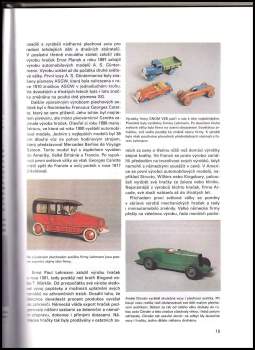 Milan Polák: Království automobilových modelů