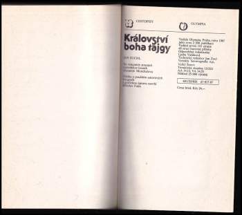 Jan Suchl: Království boha tajgy