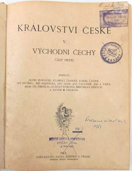 Království české