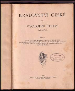 Království české