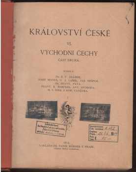 Krásy a památky české