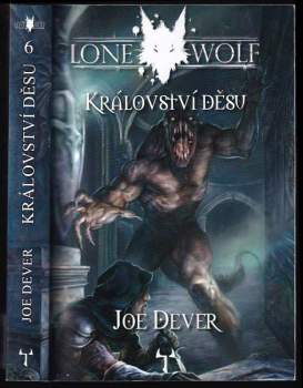 Království děsu GAMEBOOK
