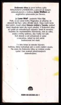 Joe Dever: Království děsu