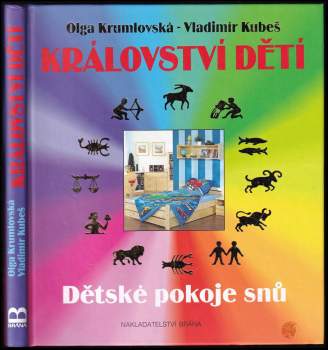 Olga Krumlovská: Království dětí