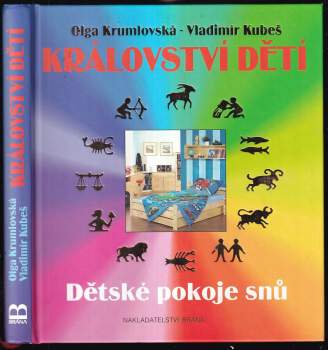 Království dětí : [dětské pokoje snů]