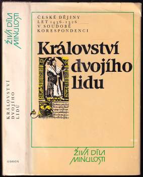 Petr Čornej: Království dvojího lidu