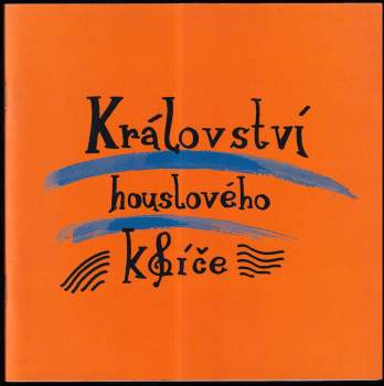 Království houslového klíče