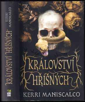 Kerri Maniscalco: Království hříšných