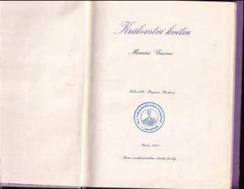 Maurice Carême: Království květin