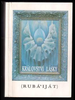 Božena Kjulleněnová: Království lásky