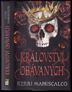 Kerri Maniscalco: Království obávaných