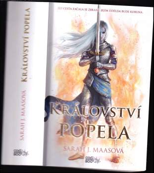 Sarah J Maas: Království popela