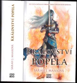 J. Sarah: Království popela
