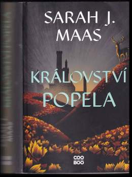 Sarah J Maas: Království popela