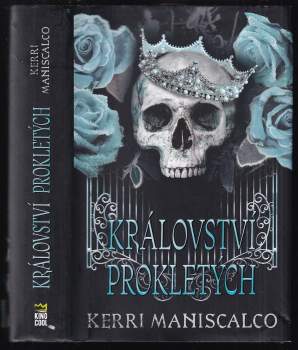 Kerri Maniscalco: Království prokletých