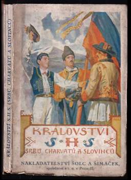 Království S.H.S. (Srbů, Charvátů a Slovinců)