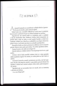 Louise Penny: Království slepých