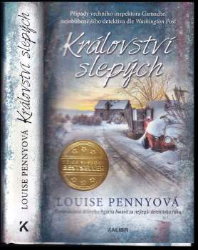 Louise Penny: Království slepých
