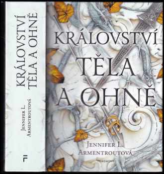 Království těla a ohně - Jennifer L Armentrout (2022, Fragment) - ID: 2272577