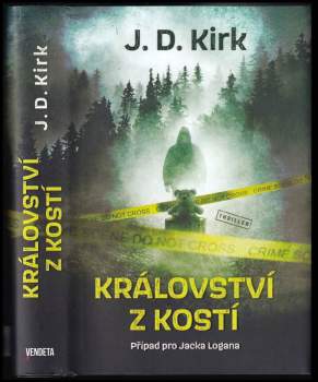 J. D Kirk: Království z kostí