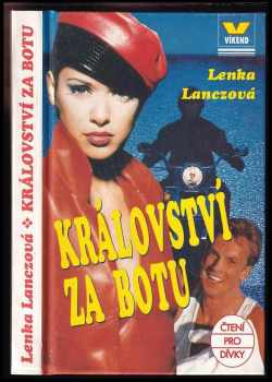 Království za botu - Lenka Lanczová (1995, Víkend) - ID: 793372