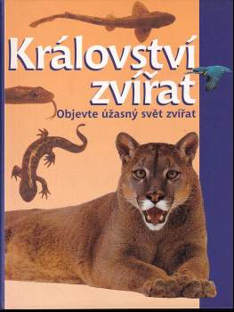 David Burnie: Království zvířat