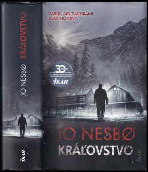 Kráľovstvo - Jo Nesbø (2020, Ikar) - ID: 439238