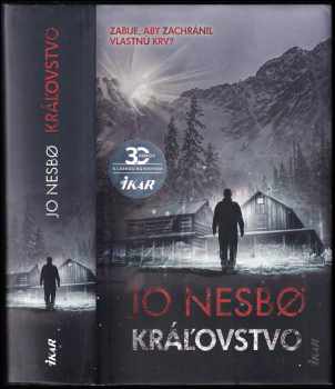 Jo Nesbø: Kráľovstvo