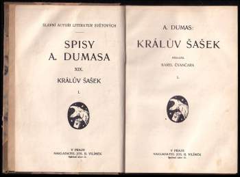 Alexandre Dumas: Králův šašek