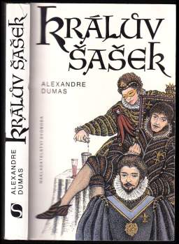 Alexandre Dumas: Králův šašek