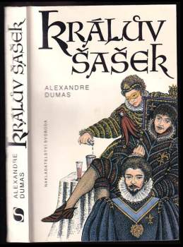 Alexandre Dumas: Králův šašek