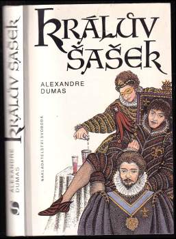 Alexandre Dumas: Králův šašek