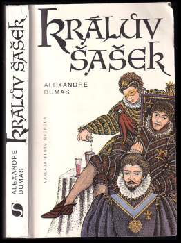 Alexandre Dumas: Králův šašek